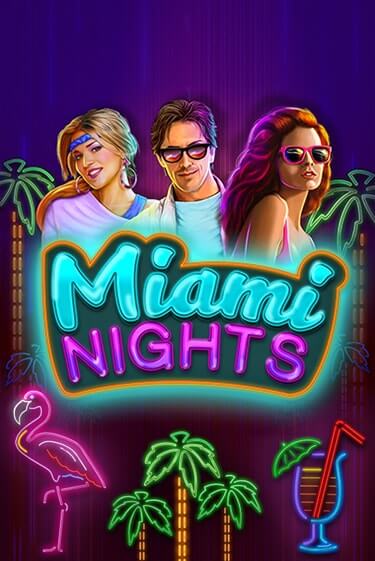 Слот Miami Nights в демо-режиме от Booming Games в Champion Slots Casino