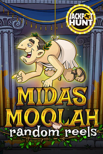 Слот Midas Moolah: Random Reels в демо-режиме от Octoplay в Champion Slots Casino