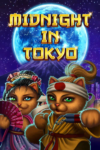 Слот Midnight in Tokyo в демо-режиме от Wazdan в Champion Slots Casino