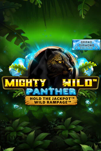 Слот Mighty Wild: Panther Grand Diamond Edition в демо-режиме от Wazdan в Champion Slots Casino
