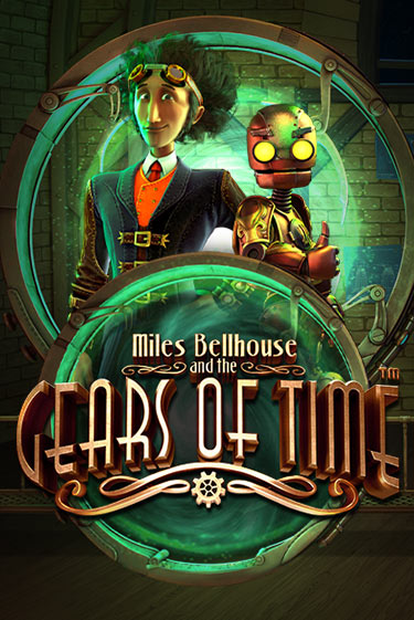 Слот Miles Bellhouse and the Gears of Time в демо-режиме от BetSoft в Champion Slots Casino