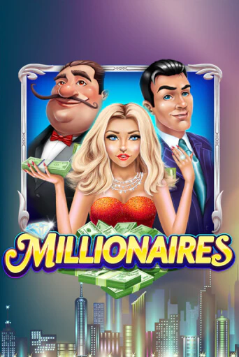 Слот Millionaires в демо-режиме от KA Gaming в Champion Slots Casino