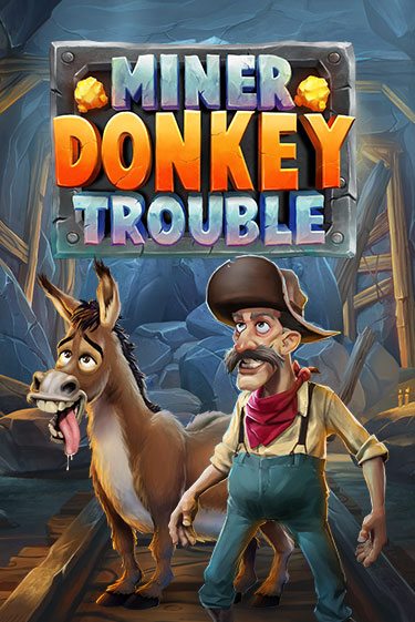 Слот Miner Donkey Trouble в демо-режиме от Play'n GO в Champion Slots Casino