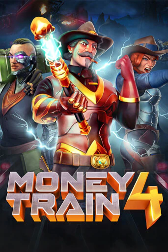Слот Money Train 4 в демо-режиме от Relax Gaming в Champion Slots Casino