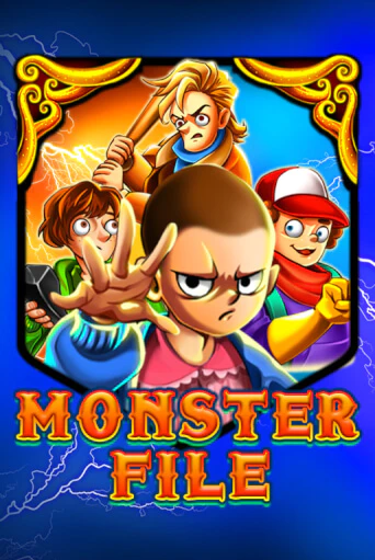 Слот Monster File в демо-режиме от KA Gaming в Champion Slots Casino