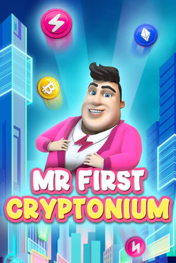 Слот MR FIRST CRYPTONIUM в демо-режиме от Fazi в Champion Slots Casino