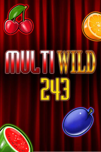 Слот Multi Wild 243 в демо-режиме от Merkur Gaming в Champion Slots Casino