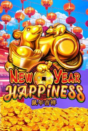 Слот New Year Happiness в демо-режиме от Ruby Play в Champion Slots Casino