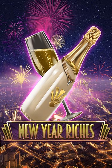 Слот New Year Riches в демо-режиме от Play'n GO в Champion Slots Casino