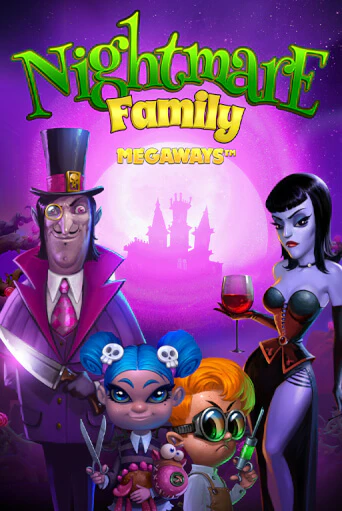 Слот Nightmare Family Megaways в демо-режиме от Red Tiger в Champion Slots Casino