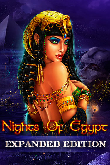 Слот Nights Of Egypt Expanded Edition в демо-режиме от Spinomenal в Champion Slots Casino