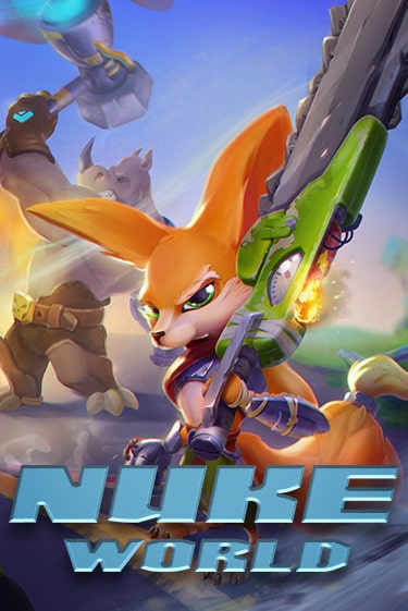 Слот Nuke World в демо-режиме от Evoplay в Champion Slots Casino