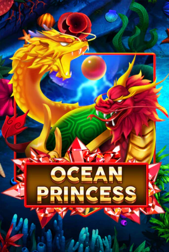 Слот Ocean Princess в демо-режиме от KA Gaming в Champion Slots Casino