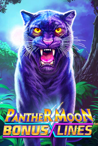 Слот Panther Moon: Bonus Lines™ в демо-режиме от Playtech в Champion Slots Casino
