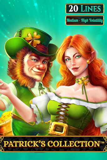 Слот Patrick's Collection 20 Lines в демо-режиме от Spinomenal в Champion Slots Casino