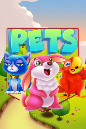 Слот Pets в демо-режиме от KA Gaming в Champion Slots Casino