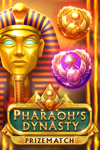 Слот Pharaoh's Dynasty PrizeMatch в демо-режиме от Kalamba в Champion Slots Casino
