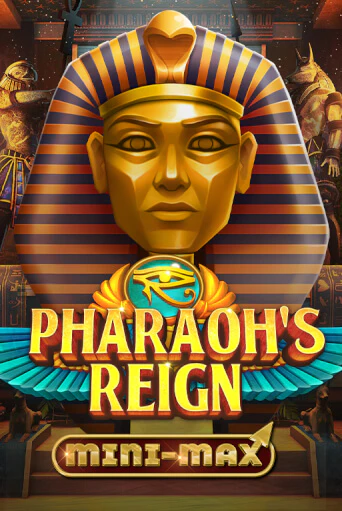 Слот Pharaoh's Reign Mini-Max в демо-режиме от Kalamba в Champion Slots Casino