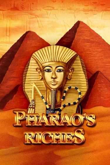 Слот Pharao's Riches в демо-режиме от Gamomat в Champion Slots Casino