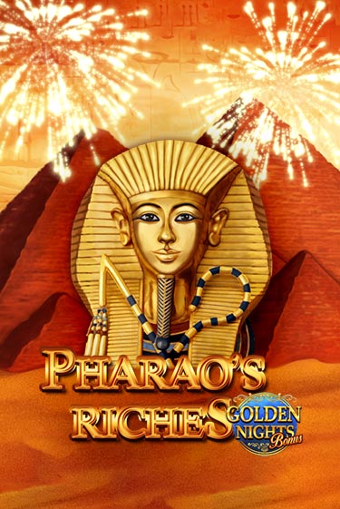 Слот Pharaos Riches Golden Nights в демо-режиме от Gamomat в Champion Slots Casino