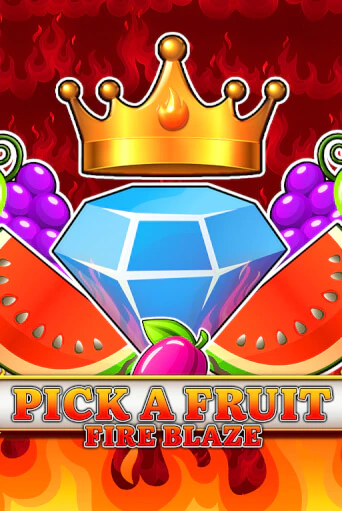 Слот Pick a Fruit - Fire Blaze в демо-режиме от Spinomenal в Champion Slots Casino