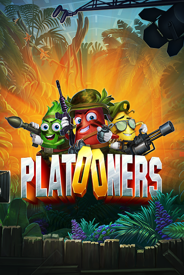 Слот Platooners в демо-режиме от ELK Studios в Champion Slots Casino