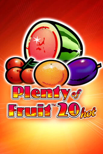 Слот Plenty of Fruit 20 Hot в демо-режиме от Novomatic в Champion Slots Casino