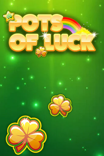 Слот Pots of Luck в демо-режиме от Games Global в Champion Slots Casino