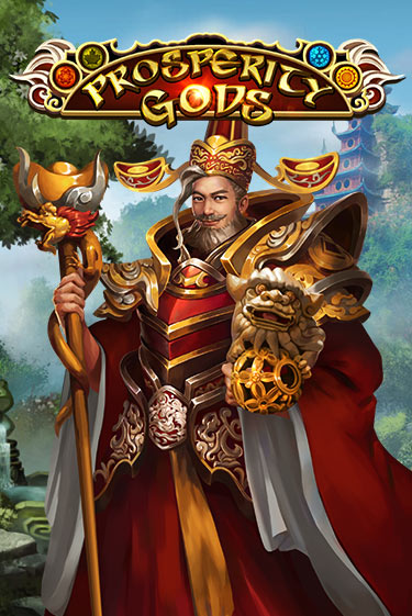 Слот Prosperity Gods в демо-режиме от Spadegaming в Champion Slots Casino