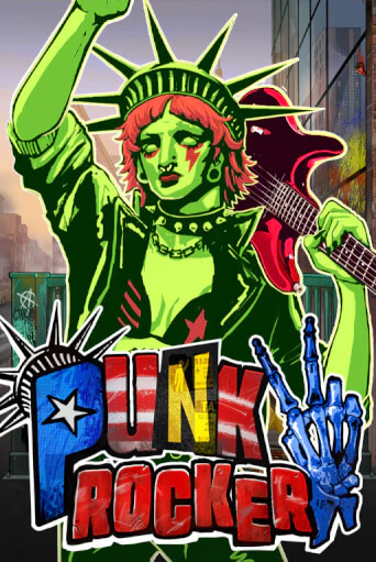 Слот Punk Rocker 2 в демо-режиме от Nolimit City в Champion Slots Casino