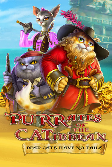 Слот PURRates of the CATibbean в демо-режиме от High 5 в Champion Slots Casino