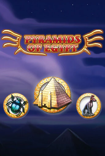 Слот Pyramids of Egypt в демо-режиме от Merkur Gaming в Champion Slots Casino