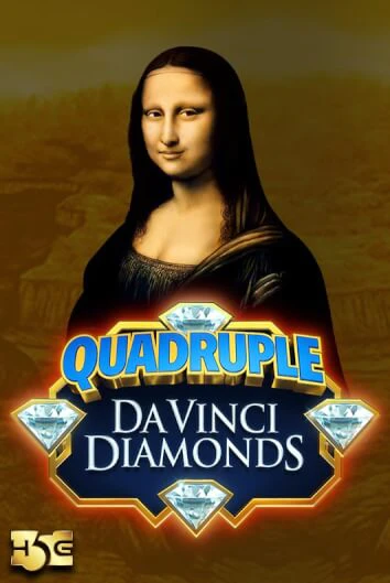Слот Quadruple Da Vinci Diamonds в демо-режиме от High 5 в Champion Slots Casino