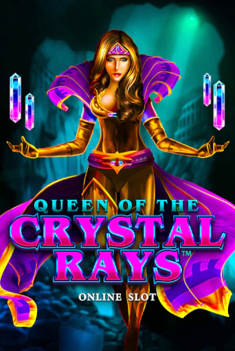 Слот Queen of the Crystal Rays в демо-режиме от Microgaming в Champion Slots Casino