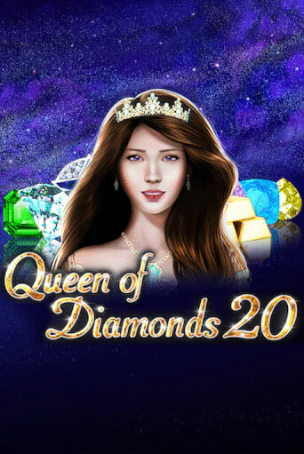 Слот Queen Of Diamonds 20 в демо-режиме от 1spin4win в Champion Slots Casino