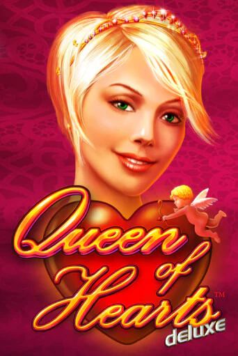 Слот Queen of Hearts Deluxe в демо-режиме от Novomatic в Champion Slots Casino