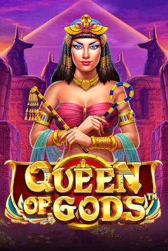 Слот Queen of Gods в демо-режиме от Pragmatic Play в Champion Slots Casino