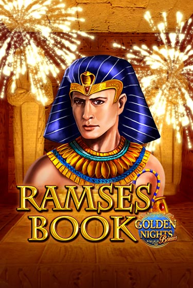 Слот Ramses Book Golden Nights в демо-режиме от Gamomat в Champion Slots Casino