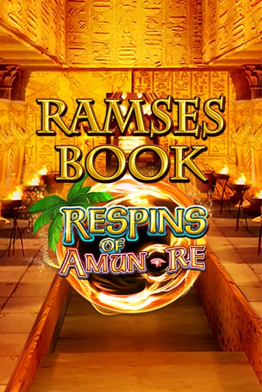 Слот Ramses Book Respins of Amun Re в демо-режиме от Gamomat в Champion Slots Casino