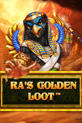 Слот Ra's Golden Loot в демо-режиме от Spinomenal в Champion Slots Casino