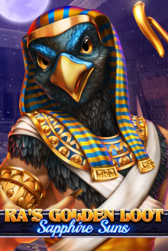 Слот Ra's Golden Loot - Sapphire Suns в демо-режиме от Spinomenal в Champion Slots Casino