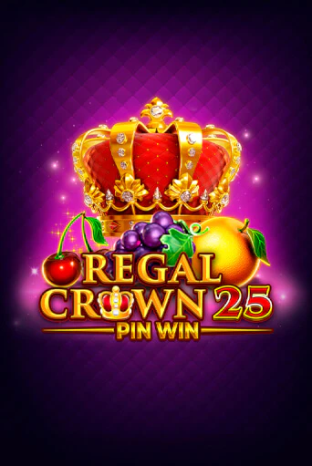 Слот Regal Crown 25 в демо-режиме от Amigo Gaming в Champion Slots Casino