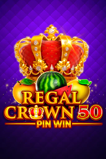 Слот Regal Crown 50 в демо-режиме от Amigo Gaming в Champion Slots Casino