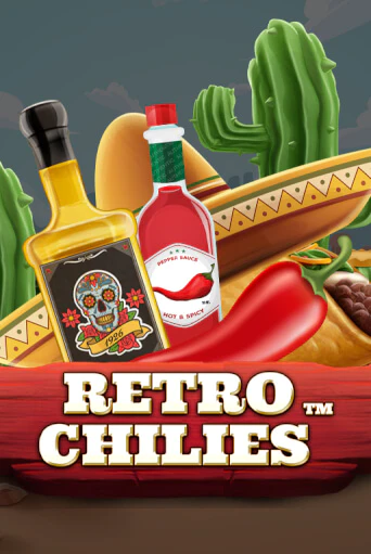 Слот Retro Chilies в демо-режиме от Spinomenal в Champion Slots Casino