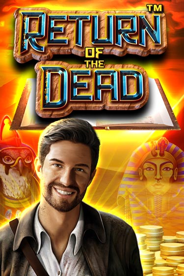 Слот Return of the Dead в демо-режиме от Pragmatic Play в Champion Slots Casino