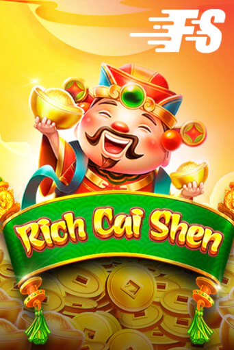 Слот Rich Cai Shen в демо-режиме от Spadegaming в Champion Slots Casino