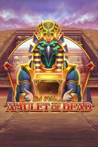 Слот Rich Wilde and the Amulet of Dead в демо-режиме от Play'n GO в Champion Slots Casino