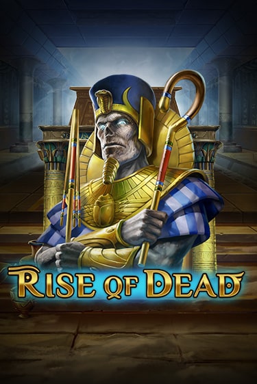 Слот Rise of Dead в демо-режиме от Play'n GO в Champion Slots Casino