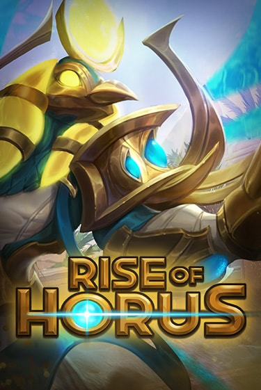 Слот Rise of Horus в демо-режиме от Evoplay в Champion Slots Casino