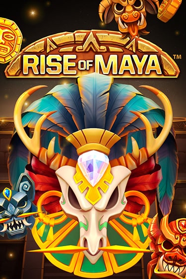 Слот Rise of Maya в демо-режиме от NetEnt Deluxe в Champion Slots Casino